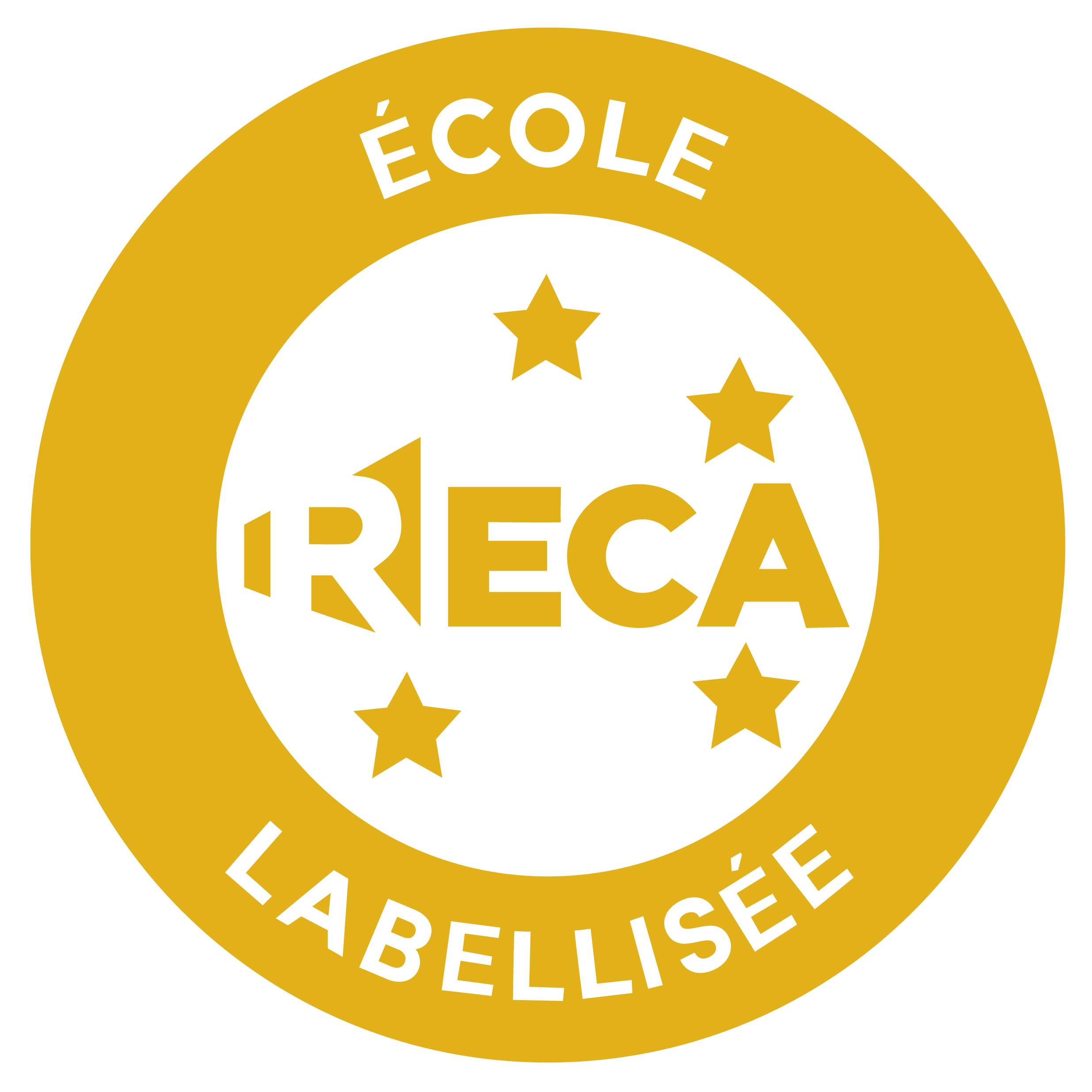 logo RECA