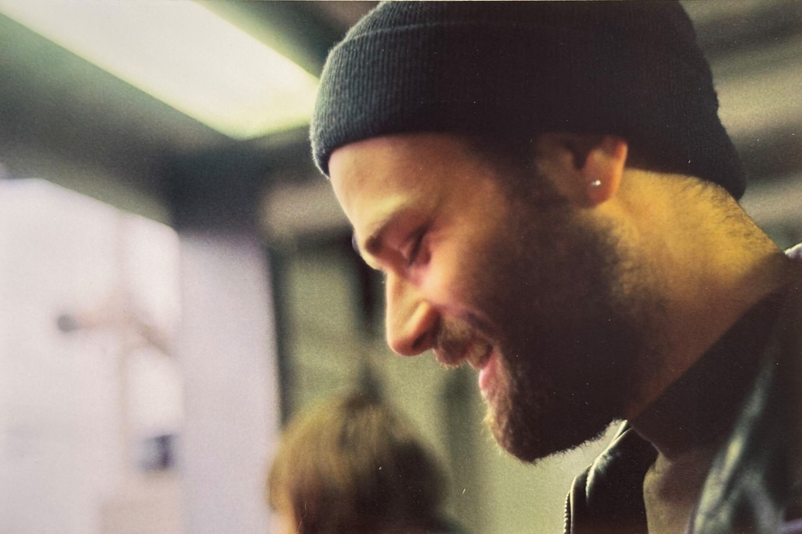 Portrait Lucas Ancel