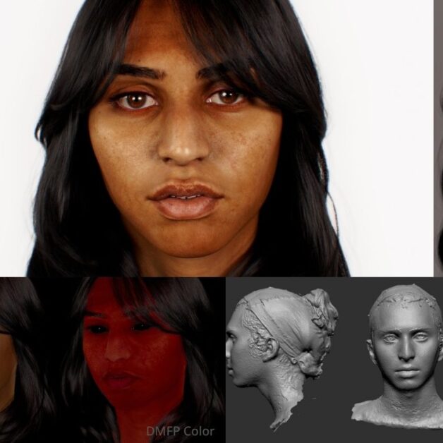 création ashe daniel autoportrait (1)