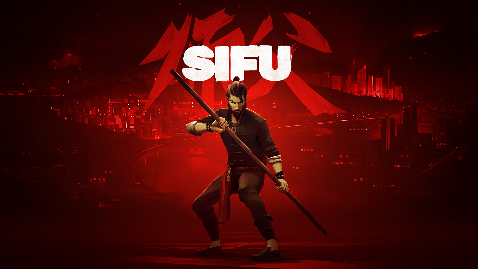 affiche jeu sifu