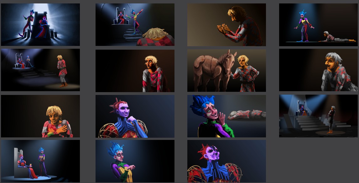 colorscript allegeance