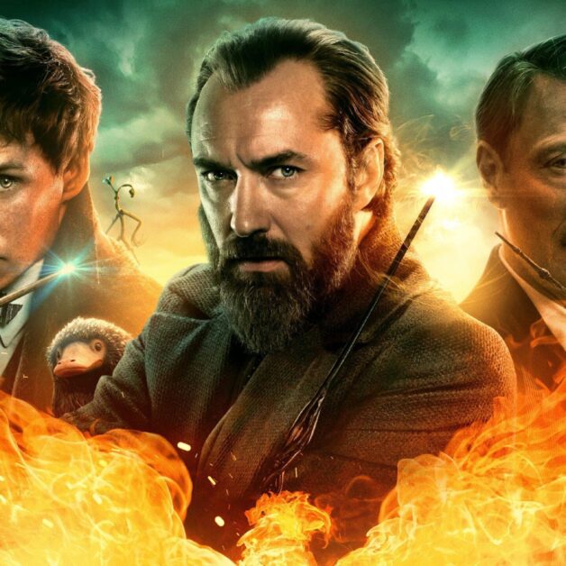 les animaux fantastiques les secrets de dumbledore photo 1426690