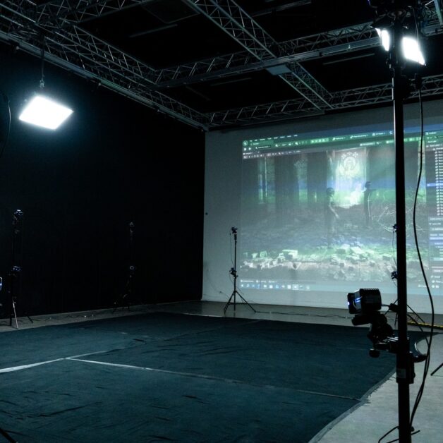 motion capture