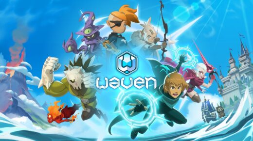 visuel jeu waven
