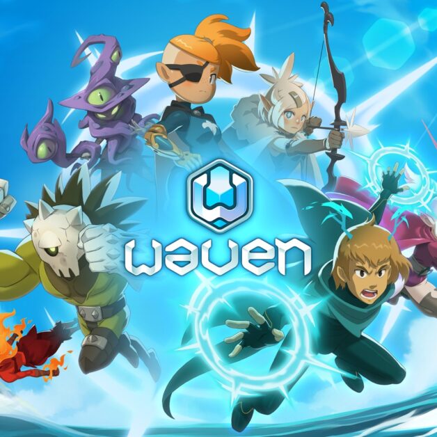 visuel jeu waven