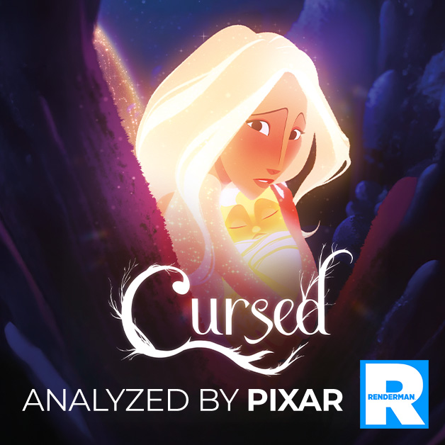 cursed analyzed by renderman