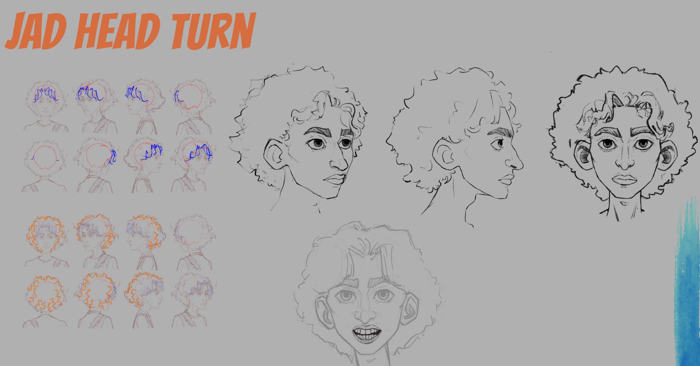 jad head turn