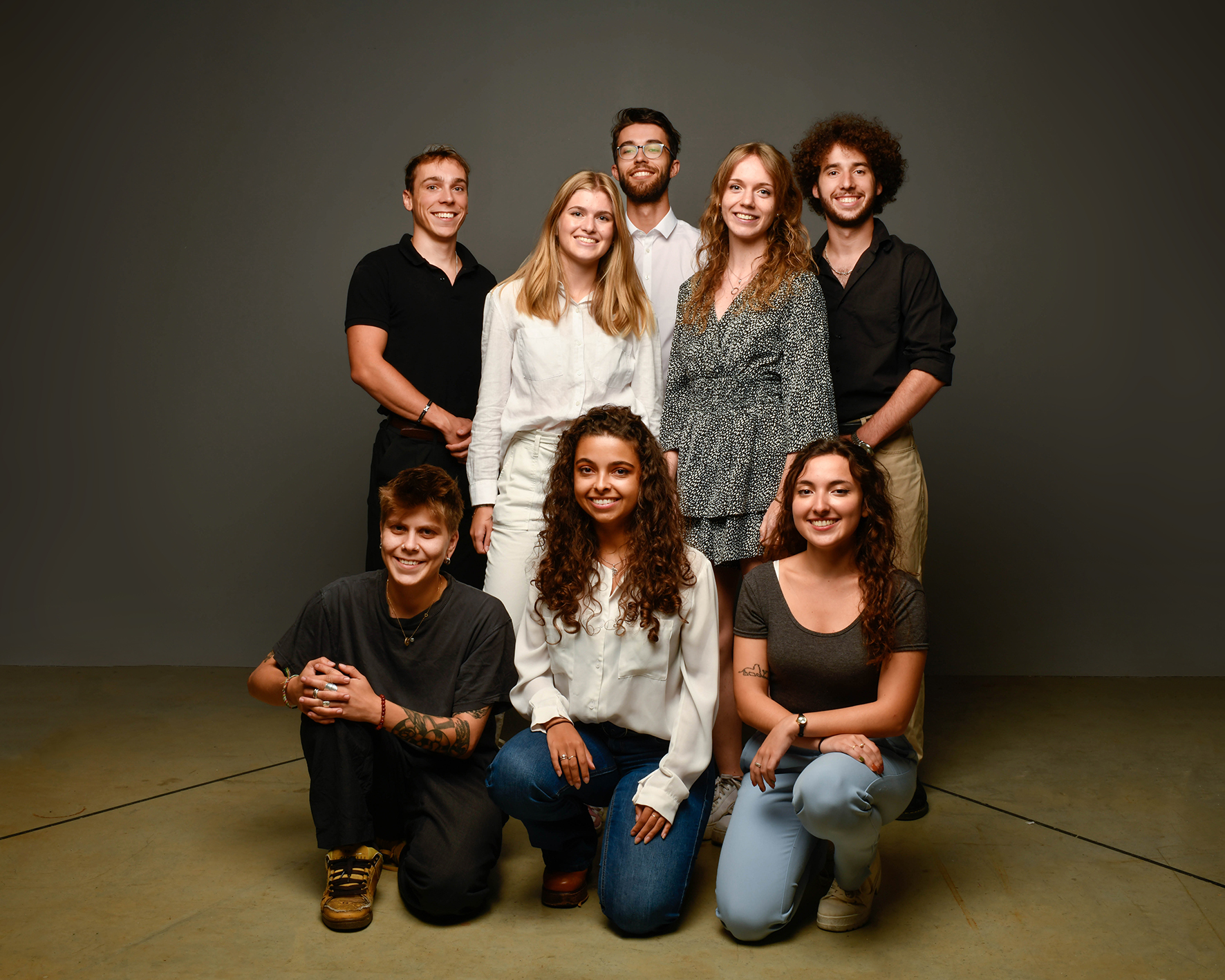 photo de groupe