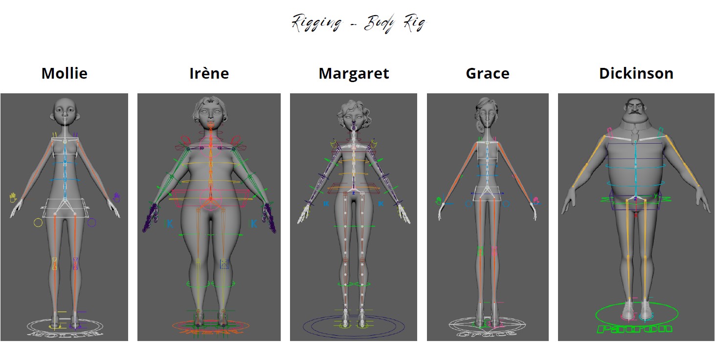 body rig
