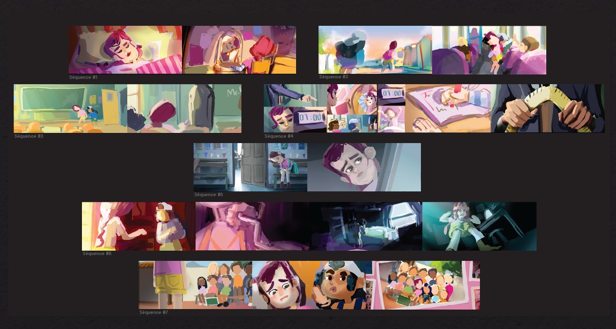 colorscript