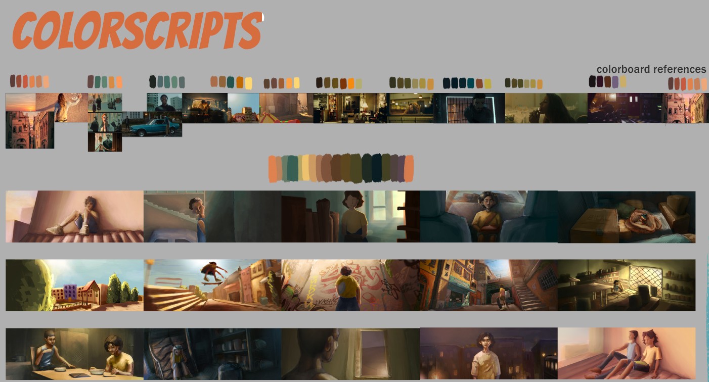 colorscript