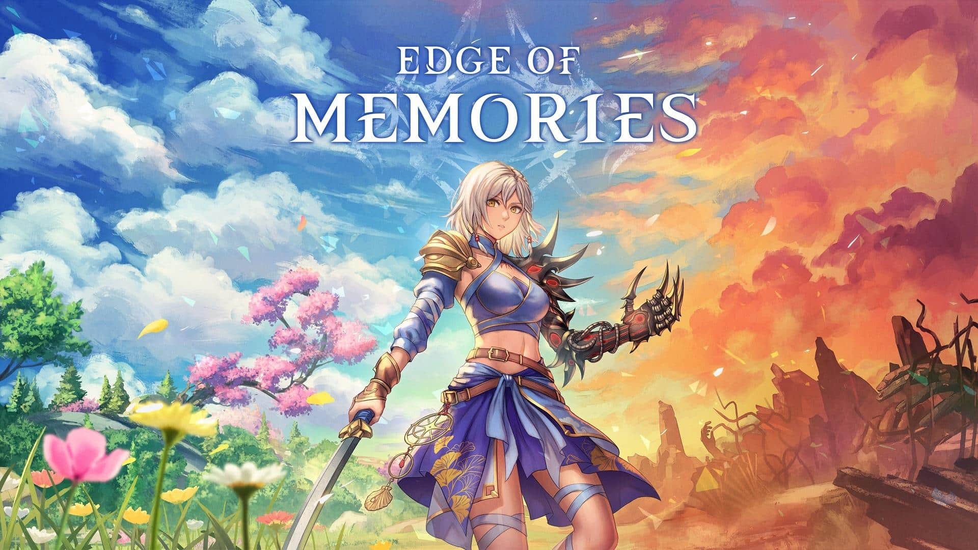 edge of memories poster