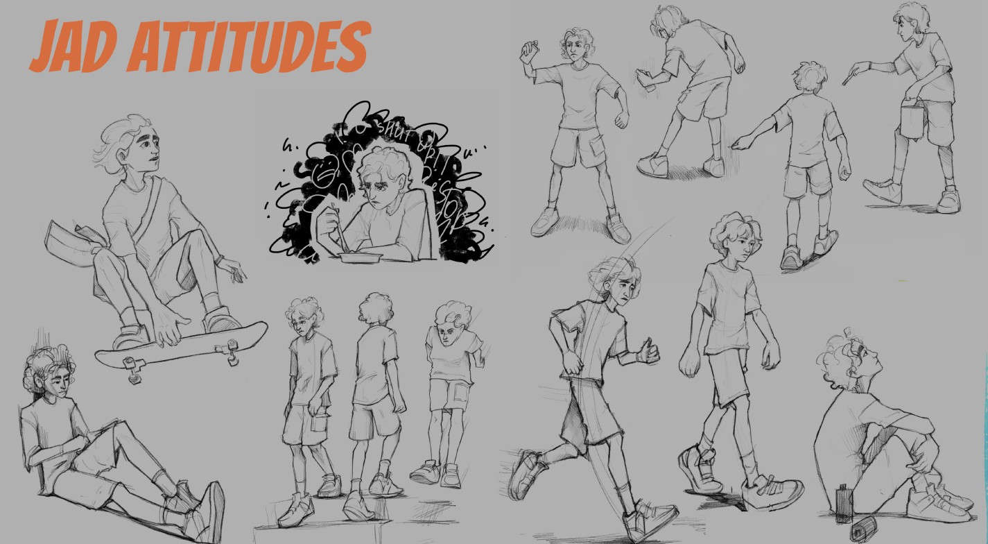 jad attitudes