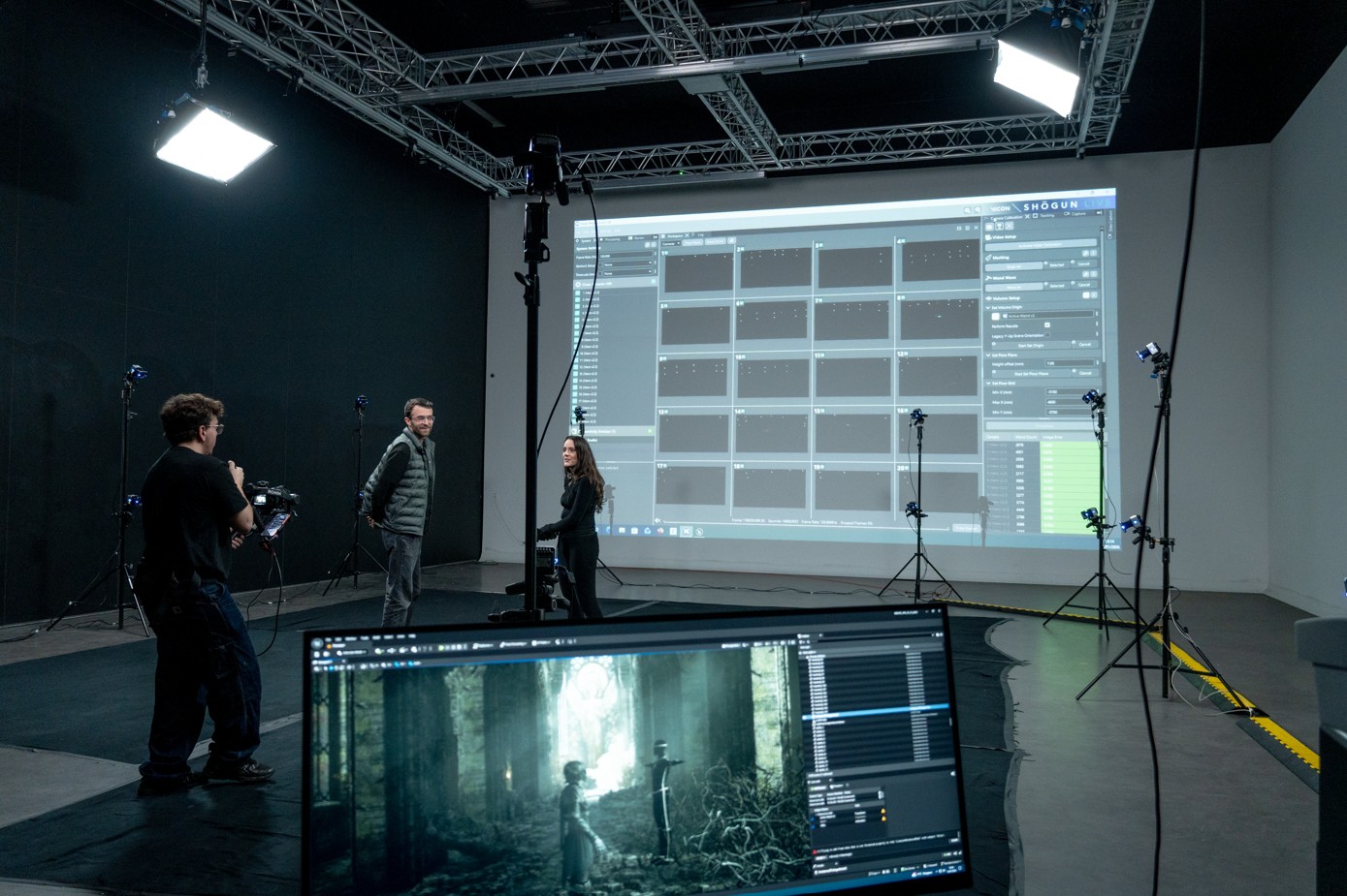livbe ultia essai motion capture