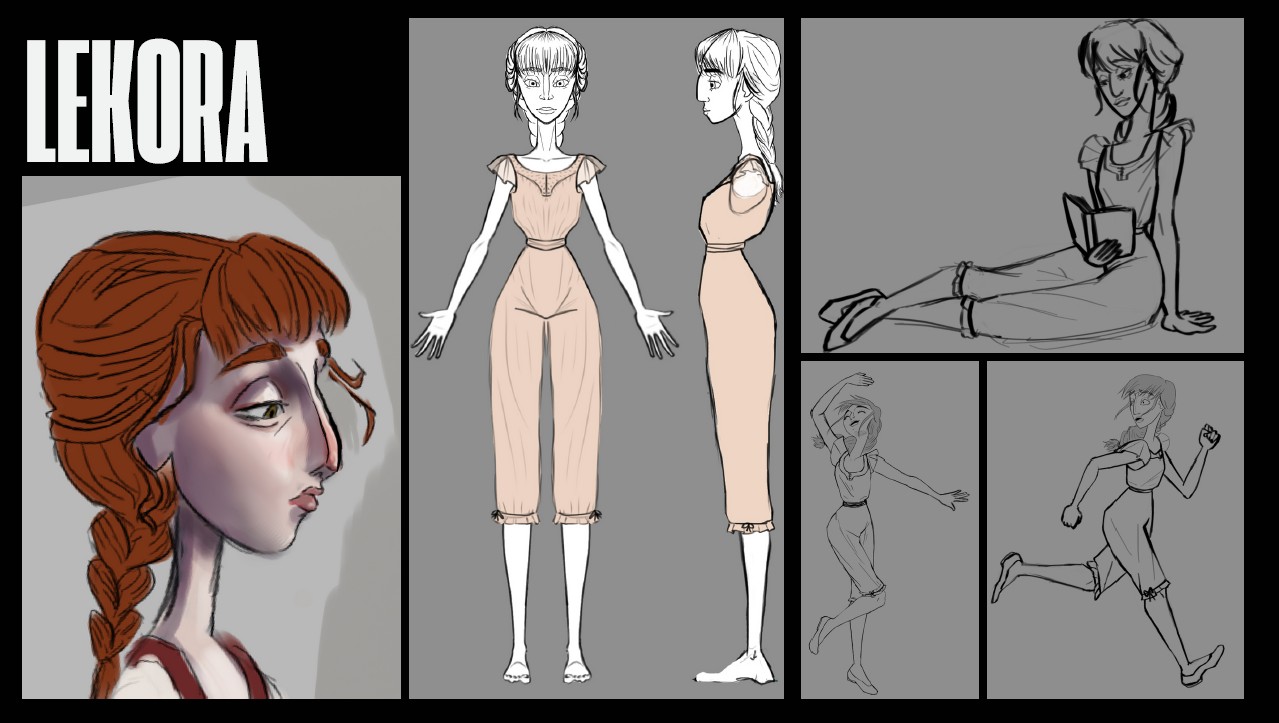 lekora character
