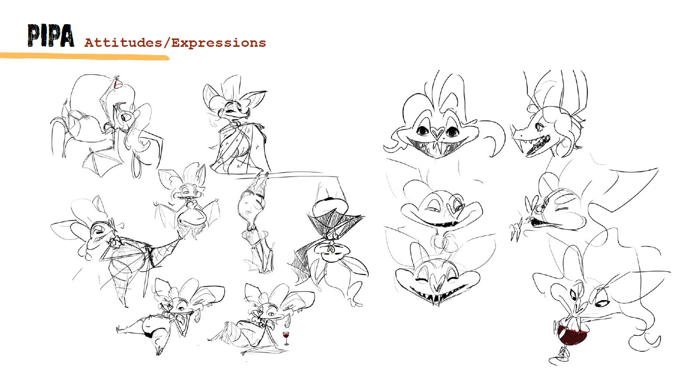 pipa expressions