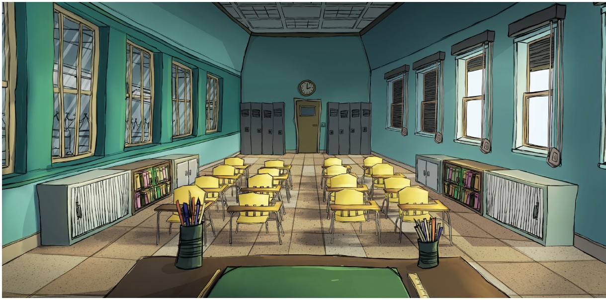 classroom