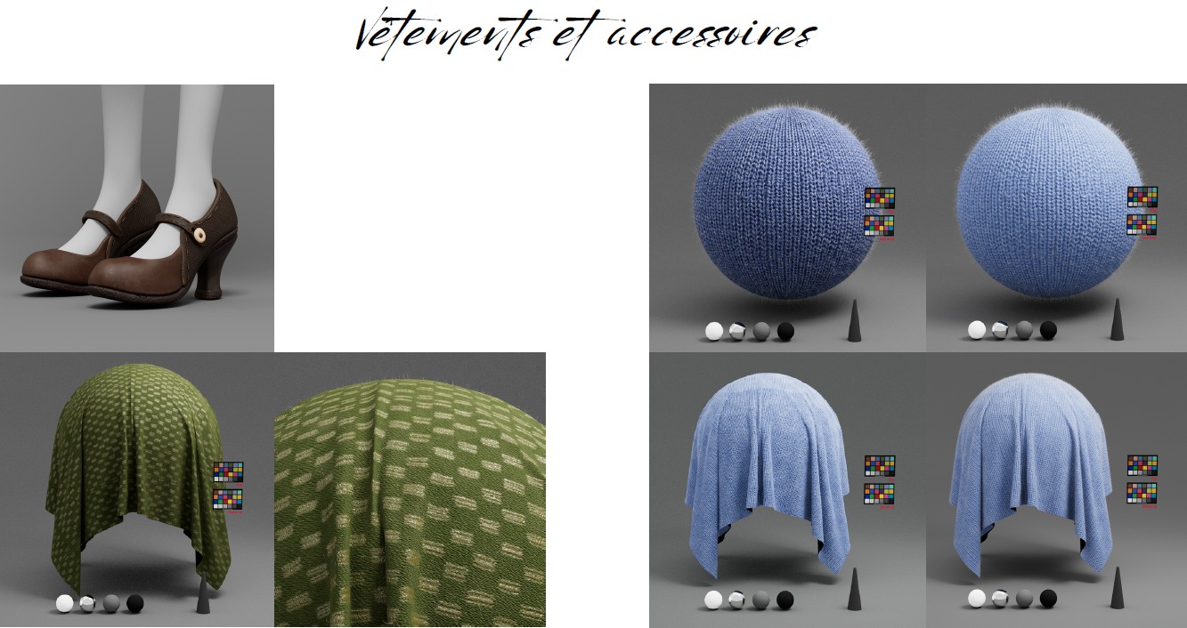 dickinson clothing and accessories