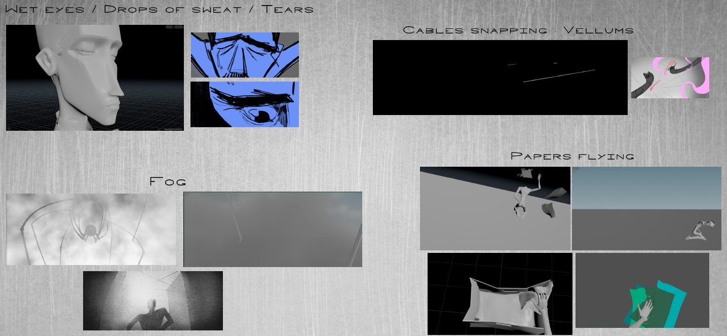 special effects used in the film