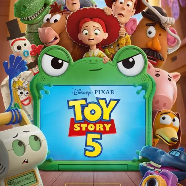 affiche filpm toy story