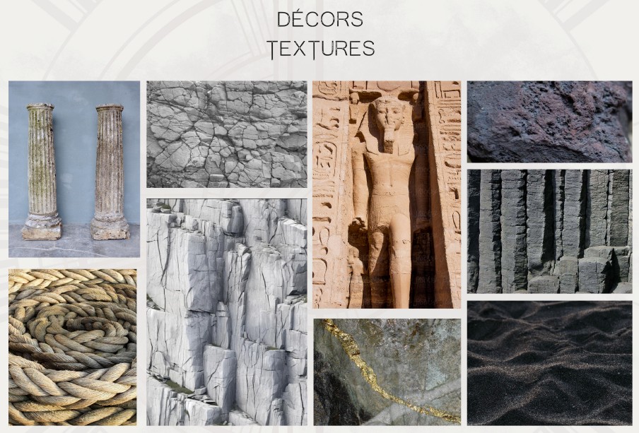 decors textures