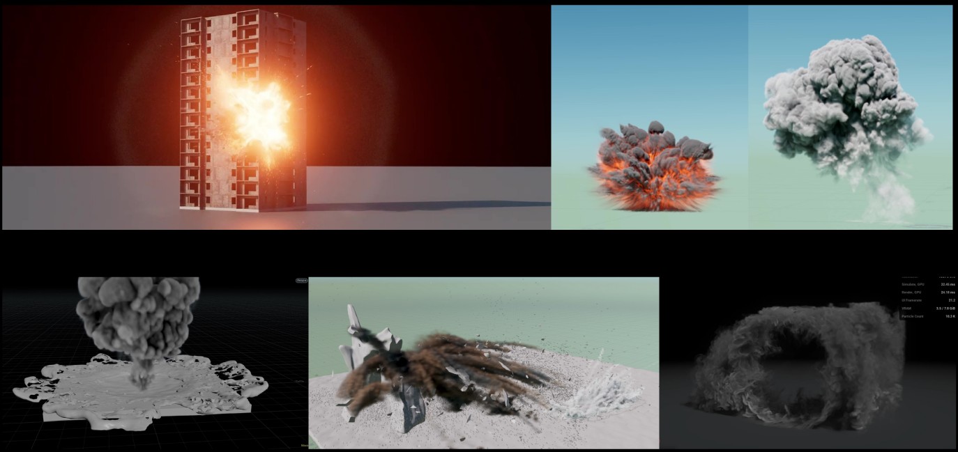 special effects