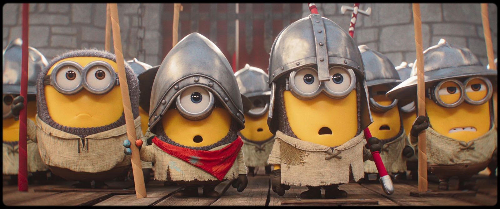 extrait 3 minions