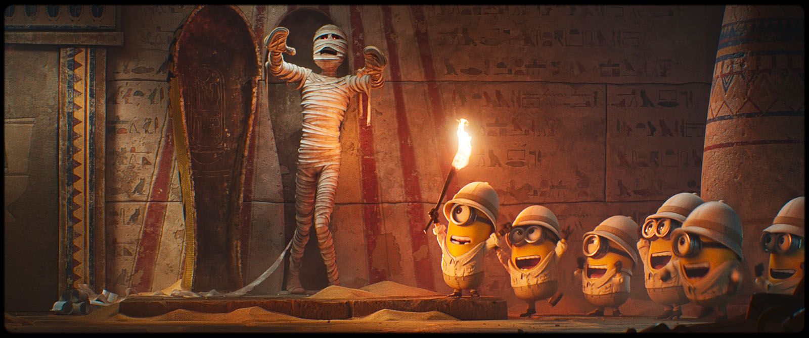 extrait 4 minions