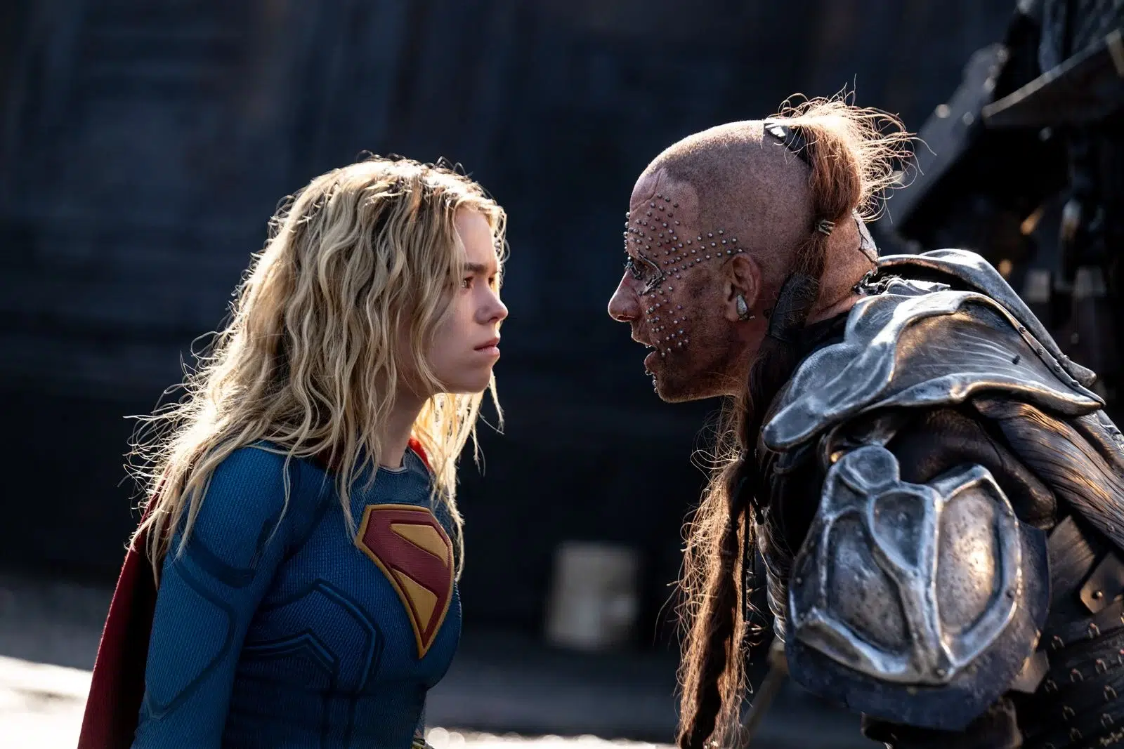 extrait supergirl