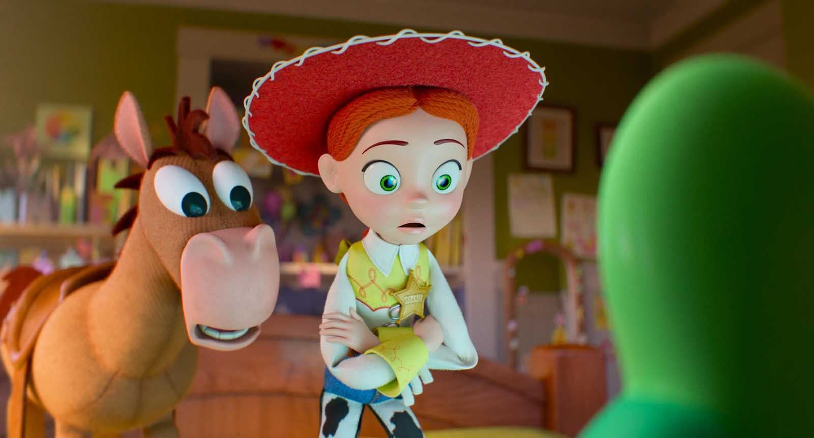 Toy Story clip
