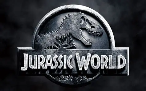 jurassic world visuel