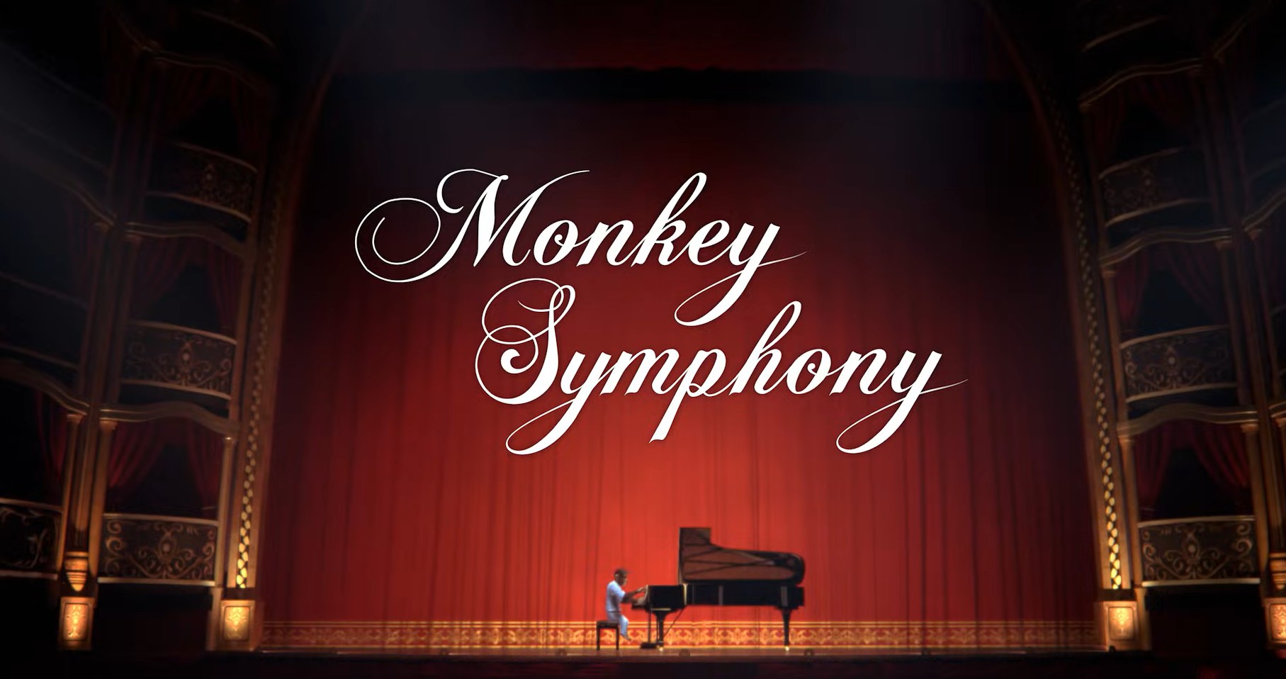 monkey symphony