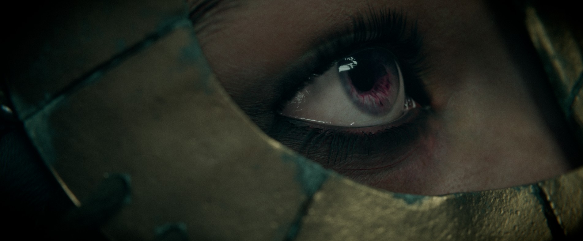 oeil skel
