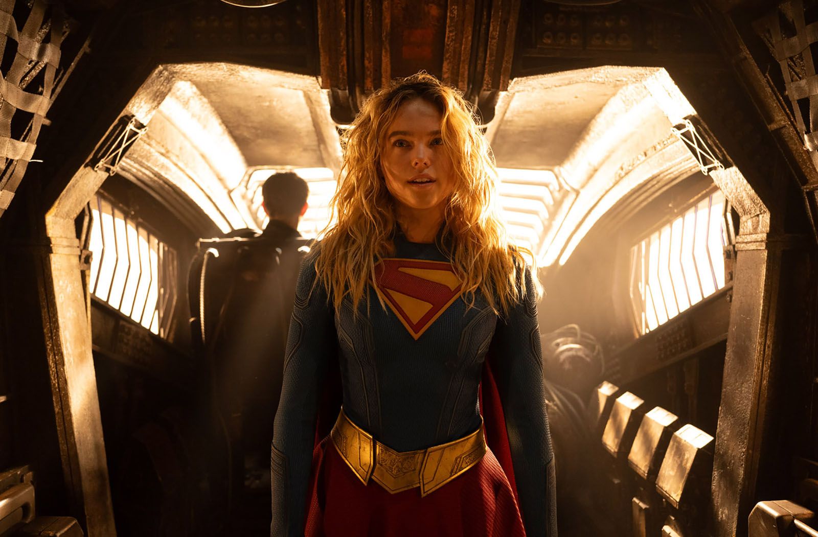 supergirl milly alcock