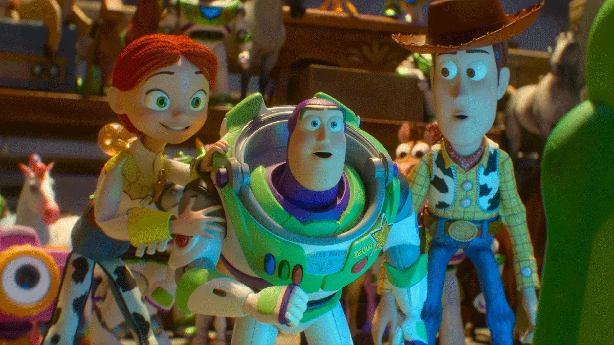 Toy Story (4)