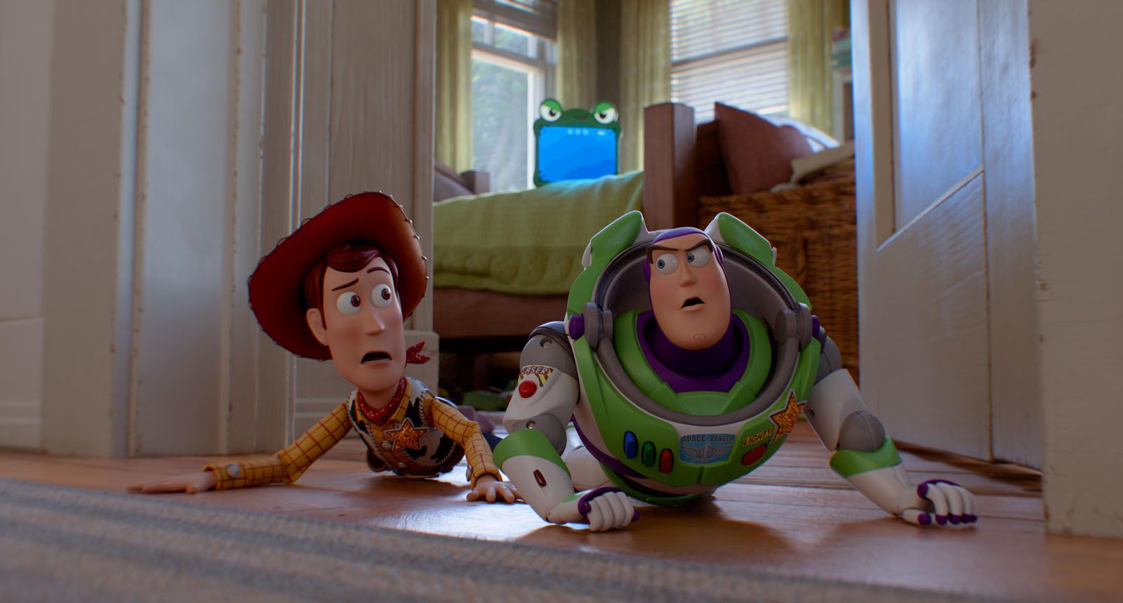 Toy Story clip