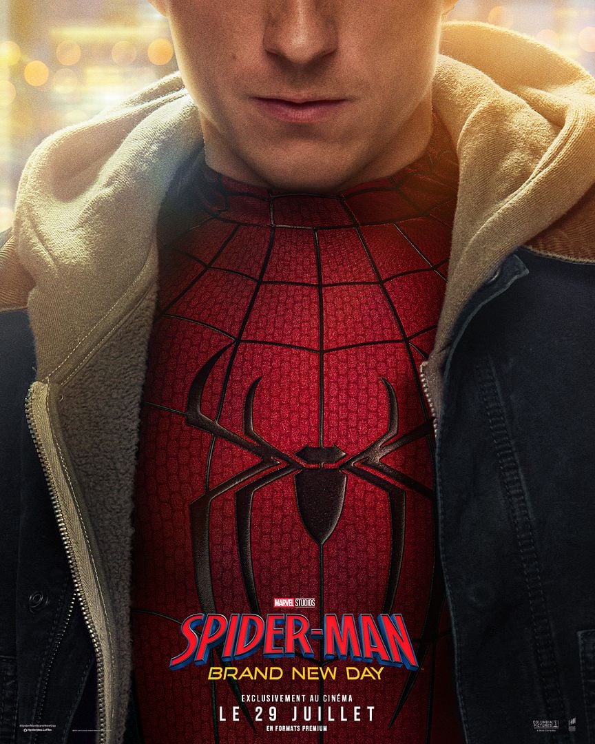 Spideman poster