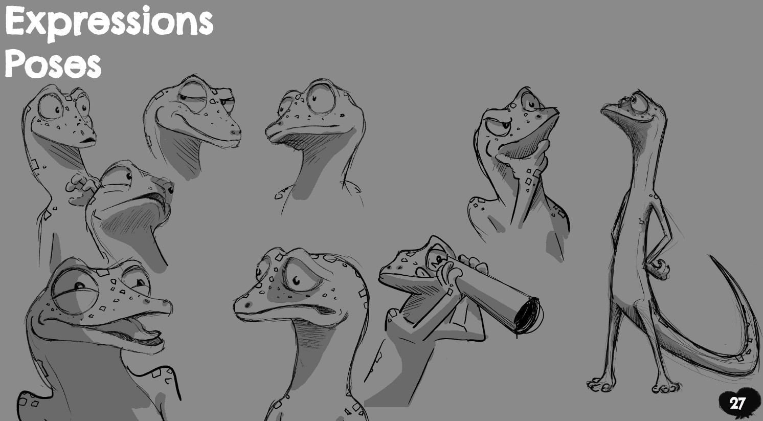 expressions paul