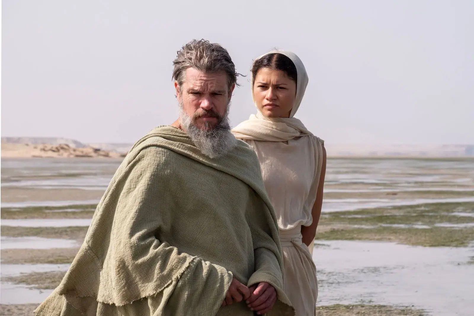 matt et zendaya l'odyssée