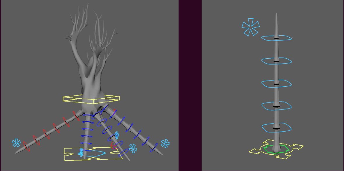 proto rig racines