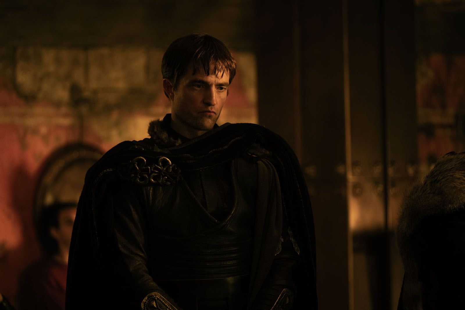 robert pattinson l'odyssée