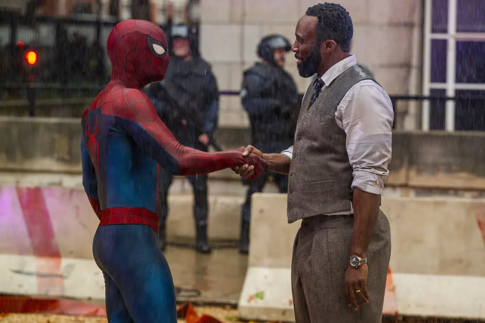 Spider-Man: Brand New Day © 2026 Sony Pictures Entertainment. © & ™ 2026 MARVEL