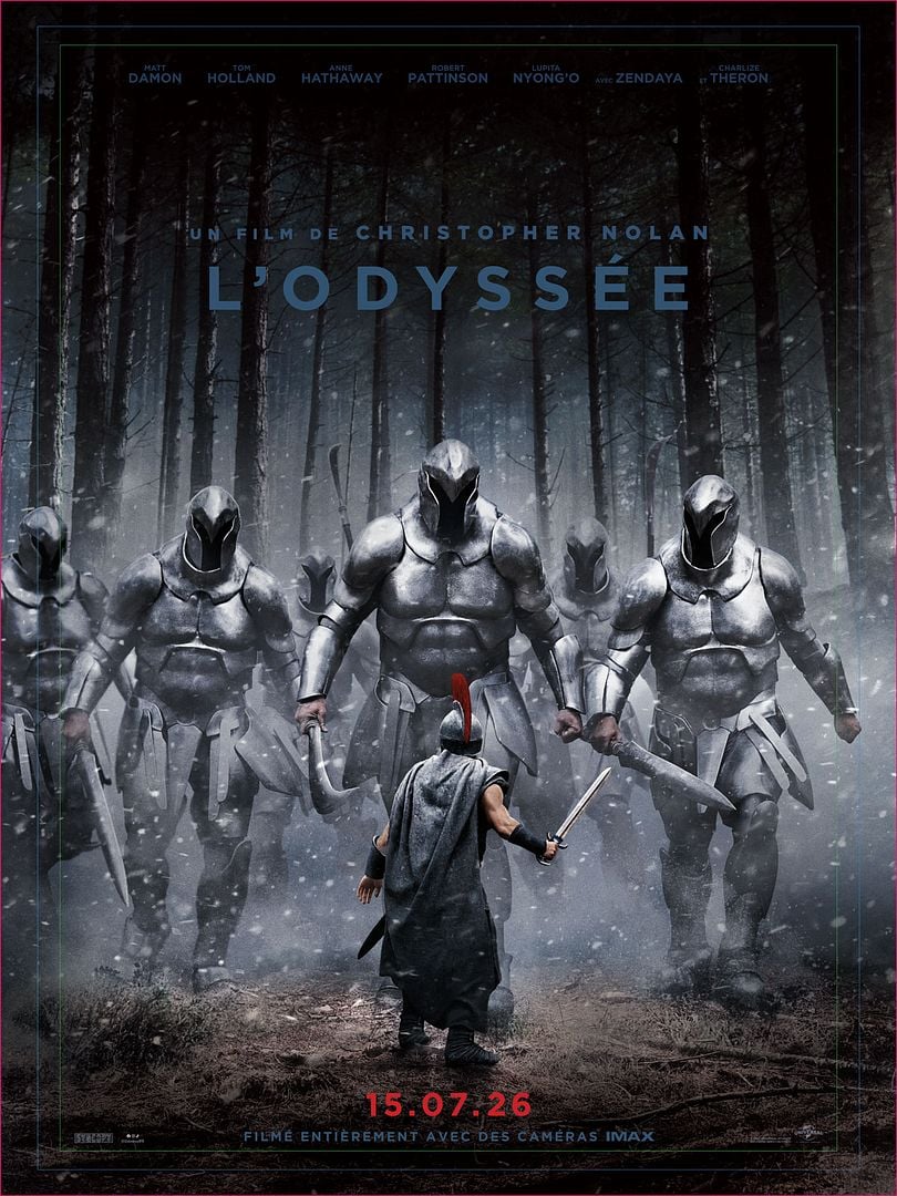affiche du film