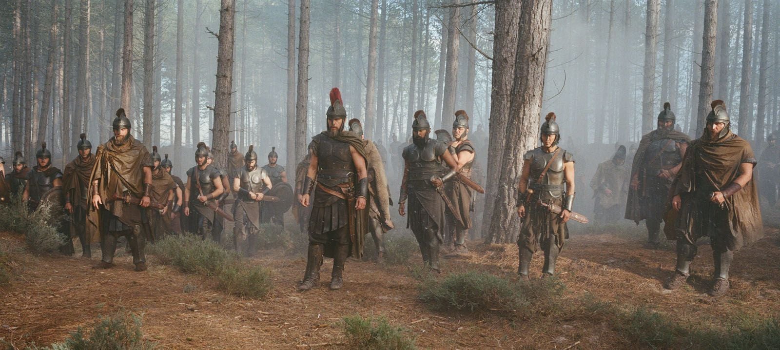 armée l'odsyssée
