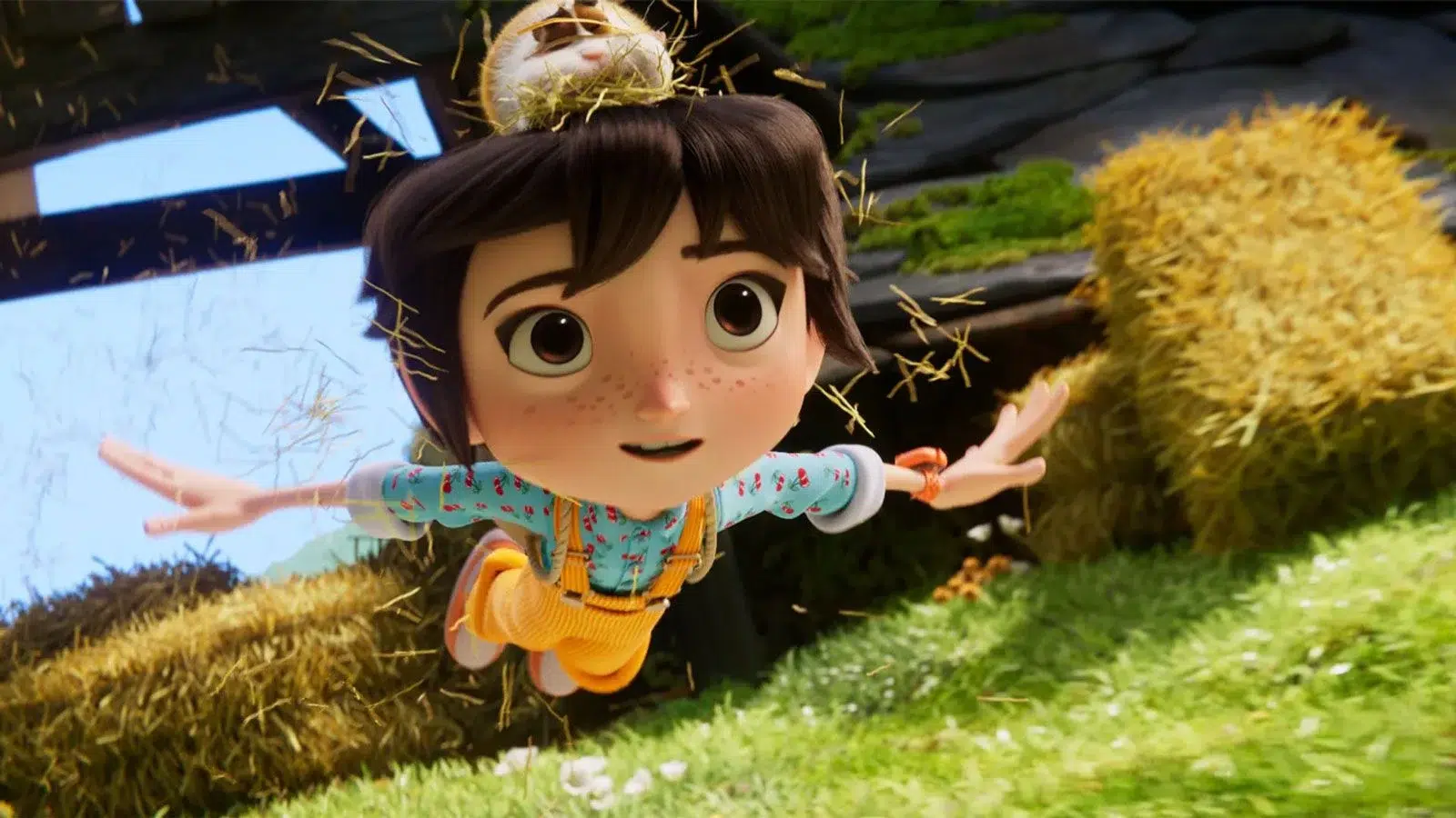 extrait 1 la fille dans les nuages