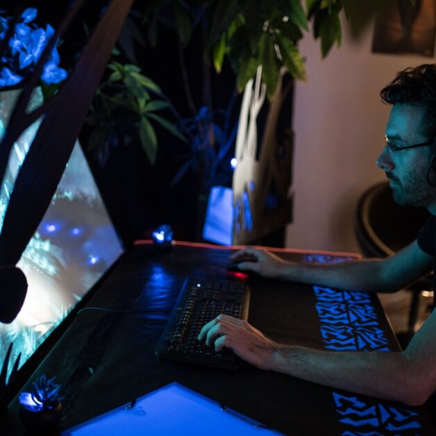 tout savoir sur l'industrie du jeu vidéo 3