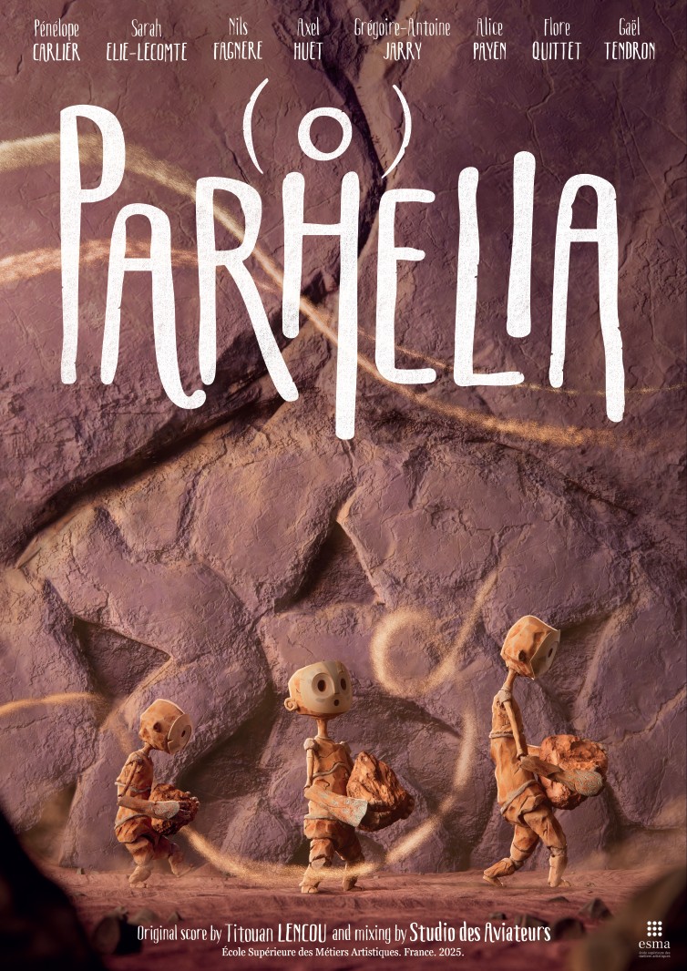 parhelia affiche