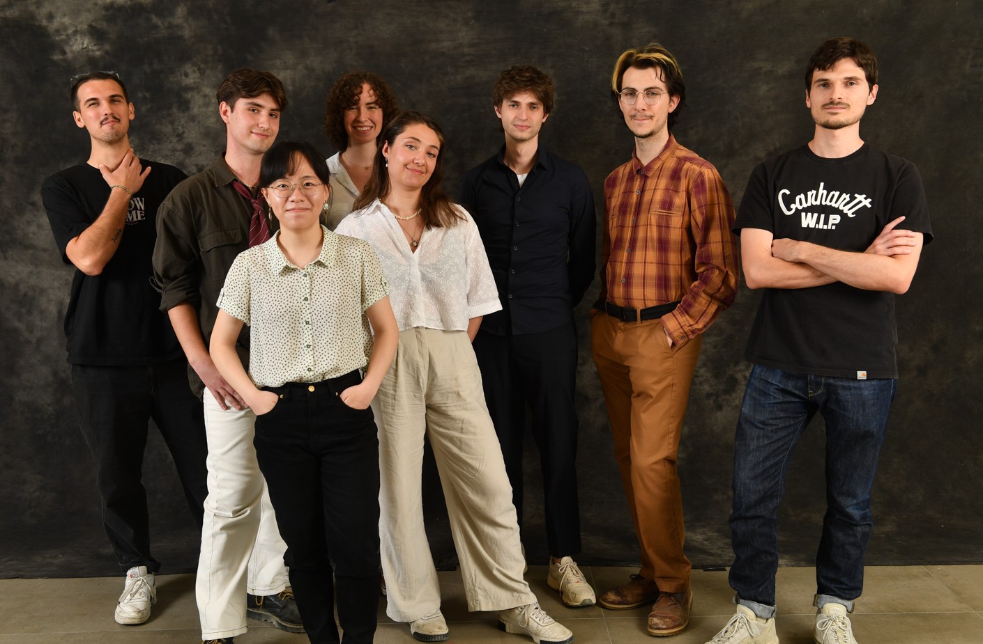 equipe dawn