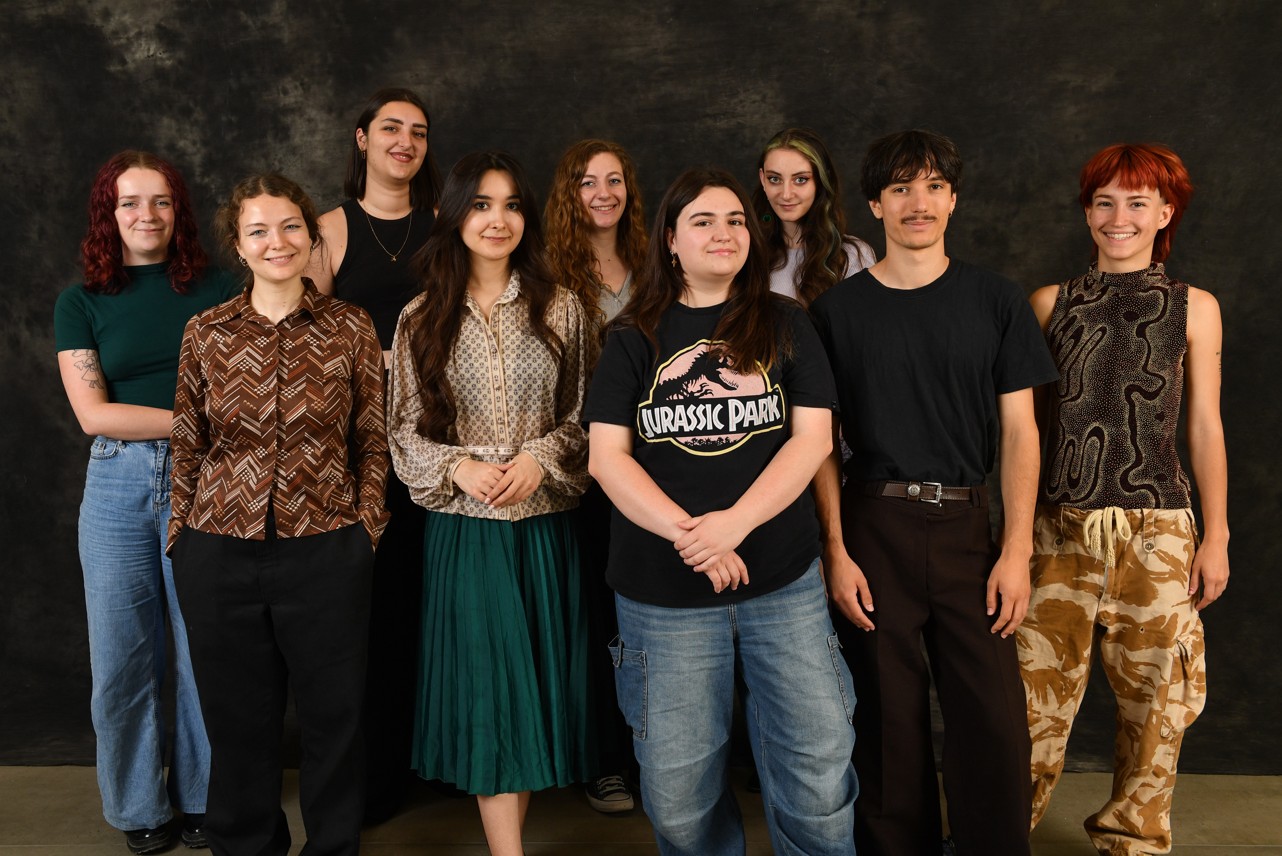 equipe les lucioles