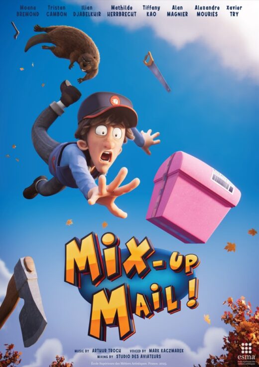 affiche mixup mail